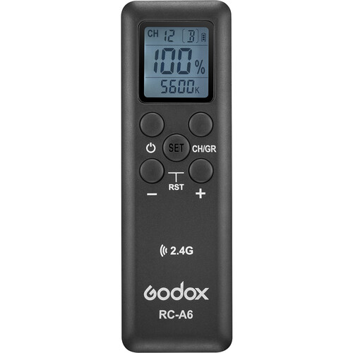 Godox UL60 Silent LED Video Light - 16